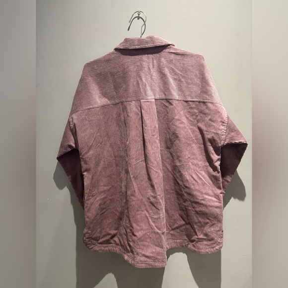 MATTY M Corduroy Shackets - Picture 6 of 6